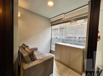 Apartamento · 28m² · 1 Quarto · Apartamento Studio 01 dormitório em Pinheiros.