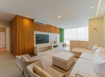 Apartamento · 151m² · 3 Quartos · 2 Vagas · Apartamento no Prudente 130, 03 Suítes, 02 Vagas, Churrasqueira a Carvão, Mercês, Curitiba