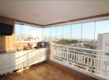 Apartamento · 58m² · 2 Quartos · 1 Vaga · Apartamento 2 Quartos, 1 Suíte, Varanda Gourmet, 1 Vaga Garagem a 950 metros do Metrô Parada Inglesa