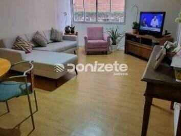 Apartamento · 120m² · 3 Quartos · 2 Vagas · Apartamento 3 Dormitórios com 1 Suíte, 2 Vagas no Centro de Santo André