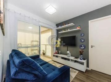 Apartamento · 51m² · 2 Quartos · 1 Vaga · Apartamento á venda na Aclimação 2 quartos, 1 vaga de garagem