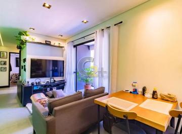 Apartamento · 50m² · 2 Quartos · 1 Vaga · Apartamento à venda na Chácara Inglesa, 2 quartos, 1 suíte e 1 vaga de garagem.