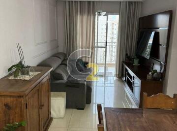 Apartamento · 80m² · 3 Quartos · 2 Vagas · Apartamento á venda no Jardim Tupanci - Barueri, 3 quartos, 2 vagas de garagem