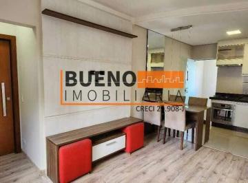 Apartamento · 66m² · 2 Quartos · 2 Vagas · Apartamento 2 Dormitórios com Suíte em Vila Santa Maria, Americana – Financia