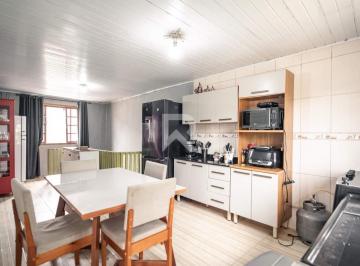 Casa · 150m² · 4 Quartos · 2 Vagas · Casa Térrea, 4 quartos 2 vagas à venda, 150 m² - Vila Gilcy - Campo Largo/PR