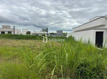 Terreno · 255m² · Terreno em Condomínio à venda, Canadá Residencial - Piracicaba/SP