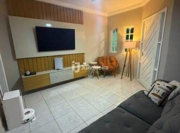 Casa · 85m² · 2 Quartos · 1 Vaga · Casa à venda, 2 quartos, 1 vaga, Nova Saltinho - Saltinho/SP