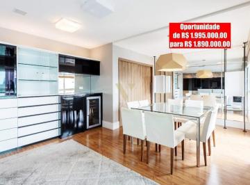 Apartamento · 163m² · 3 Quartos · 4 Vagas · Apartamento com 3 quartos | suítes, no Ecoville, da Construtora Plaenge