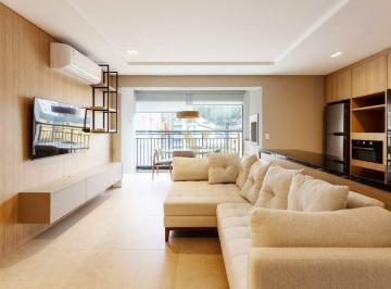 Apartamento · 106m² · 3 Quartos · 2 Vagas · Apartamento Novo, Mobiliado, Pronto para Morar, com 3 quartos | 1 suíte, no Alto da Glória