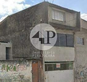 Casa · 108m² · 2 Quartos · 2 Vagas · IMÓVEL ESCRITURADO Á VENDA - JARDIM SANTA TEREZA