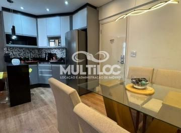 Apartamento · 45m² · 1 Quarto · 1 Vaga · Apartamento para aluguel, 1 quarto no bairro Gonzaga em Santos