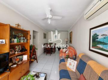 Apartamento · 80m² · 2 Quartos · 1 Vaga · Apartamento à venda, 2 quartos no bairro Aparecida em Santos