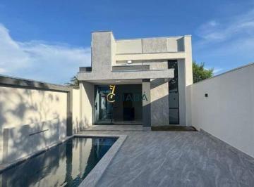 Casa · 128m² · 3 Quartos · 2 Vagas · Casa à venda no Jardim Universitário, Cuiabá 