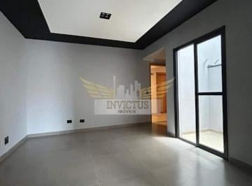 Apartamento · 96m² · 2 Quartos · 2 Vagas · Cobertura com 2 Dormitórios à Venda, 96m² – Vila Scarpelli, Santo André/SP.