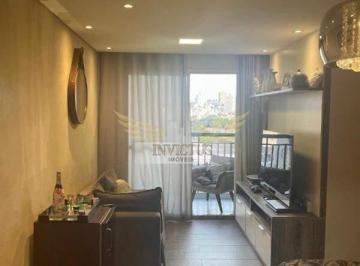 Apartamento · 69m² · 3 Quartos · 1 Vaga · Apartamento com 3 Dormitórios para Comprar, 69m² - Vila Metalúrgica, Santo André/SP.