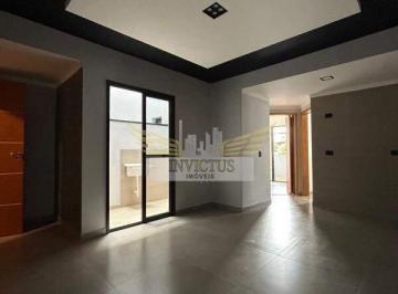 Apartamento · 96m² · 2 Quartos · 2 Vagas · Cobertura com 2 Dormitórios à Venda, 45m² – Vila Scarpelli, Santo André/SP.