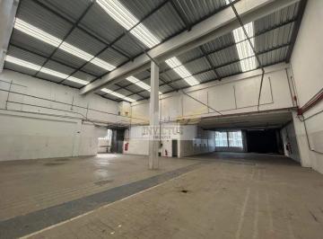 Comercial · 1415m² · 20 Vagas · Galpão Comercial/Industrial para Alugar, 1.415m² - Centro, Diadema/SP.