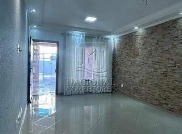 Casa · 146m² · 3 Quartos · 2 Vagas · Sobrado à venda, 3 quartos, 1 suíte, 2 vagas, Vila Scarpelli - Santo André/SP
