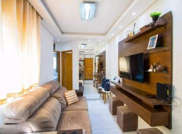 Apartamento · 75m² · 2 Quartos · 1 Vaga · Cobertura Sem Condomínio à venda, 2 quartos, 1 vaga, Vila Junqueira - Santo André/SP