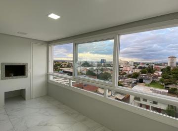 Apartamento · 100m² · 3 Quartos · 2 Vagas · Alto padrão no centro de Esteio