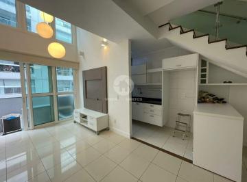 Comercial · 85m² · 2 Quartos · 1 Vaga · Apartamento Loft a venda no Gonzaga !