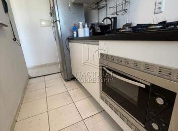 Apartamento · 47m² · 2 Quartos · 1 Vaga · Apartamento à venda, 2 quartos, 1 vaga, Vila Homero Thon - Santo André/SP