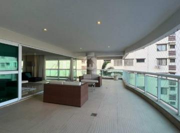 Apartamento · 360m² · 4 Quartos · 4 Vagas · Prime Plaza - Apartamento com 4 suítes no Gonzaga em Santos