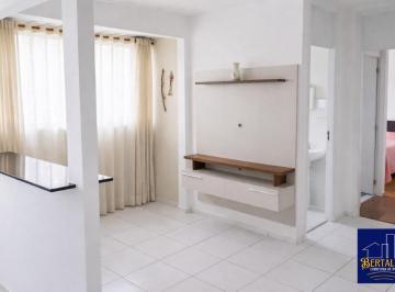Apartamento · 56m² · 2 Quartos · 2 Vagas · Apartamento 2 quartos, 1 suíte, 56m², varanda, 2 vagas, andar alto com vista e lazer de clube, na Ci