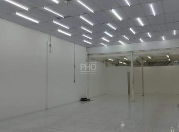 Comercial · 200m² · Salão Comercial 200m², com mezanino, para locação no Centro - São Bernardo do Campo/SP.