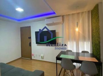 Apartamento · 41m² · 2 Quartos · 1 Vaga · APARTAMENTO COM 2 QUARTOS À VENDA POR R$ 250.000 - VILA LAGE - SÃO GONÇALO/RJ
