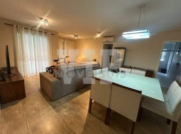 Apartamento · 84m² · 2 Quartos · 1 Vaga · Apartamento para locação com 84 m² mobiliado no Condomínio Acqua Play em Santos