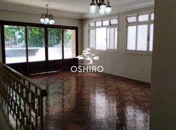 Casa · 215m² · 4 Quartos · 2 Vagas · Casa para alugar- Ponta da Praia - Santos- SP