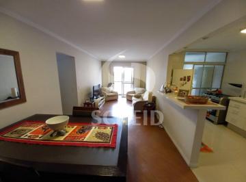 Apartamento · 87m² · 3 Quartos · 1 Vaga · Ótima localização, local seguro! 3 quartos, 1 suíte, 1 vaga. Aceita pet. Condomínio com lazer!
