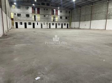 Comercial · 1000m² · Galpão Comercial para Locação 1.000 m² Região de Ermelino Matarazzo
