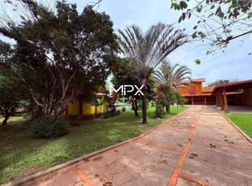 Rural · 461m² · 3 Quartos · 5 Vagas · Chácara à venda no bairro Campestre em Piracicaba