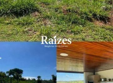 Terreno · 328m² · Lote em Condomínio Fechado em Uberlândia, Granja Marileusa – 328 m²