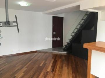 Apartamento · 70m² · 1 Quarto · 1 Vaga · Lindo Duplex em Moema para Locação - 70m2!