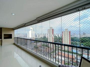 Apartamento · 186m² · 4 Quartos · 3 Vagas · Apartamento à venda, 4 quartos, 3 suítes, 3 vagas, Mooca - São Paulo/SP