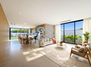 Casa · 274m² · 3 Quartos · 4 Vagas · Casa Térrea Mobiliada à Venda no Condomínio Villas do Golfe em Itu/SP | 3 Quartos | Piscina