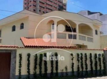 Casa · 262m² · 5 Quartos · 4 Vagas · Sobrado para aluguel, 5 quartos 1 suíte Bairro Jardim em Santo André/SP
