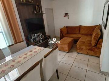 Apartamento · 44m² · 2 Quartos · 1 Vaga · Apartamento à venda, bairro Cidade Jardim