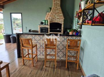Rural · 1044m² · 3 Quartos · Chácara à venda, 3 quartos, 1 suíte, Condomínio Terras de Santa Izabel - Salto/SP