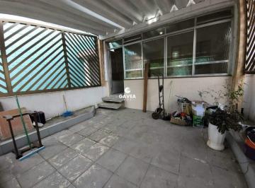 Casa · 158m² · 4 Quartos · 1 Vaga · Casa à venda no Macuco em Santos.