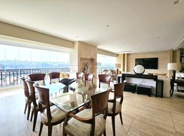 Apartamento · 420m² · 4 Quartos · 5 Vagas · Cobertura Duplex - Vila Nova Conceição- 4 Suítes - 420m².