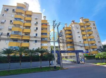 Apartamento · 80m² · 3 Quartos · 1 Vaga · Belo Apartamento com 3 dormitórios sendo 1 suíte no bairro Saco Grande – Florianópolis.