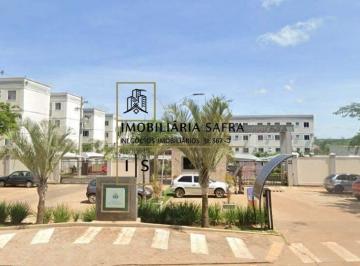 Apartamento · 40m² · 2 Quartos · 1 Vaga · Apartamento para aluguel, 2 quartos, 1 vaga, Jardim Nunes - São José do Rio Preto/SP