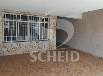 Casa · 166m² · 3 Quartos · 2 Vagas · Sobrado a venda de 166,00m² útil, com 3 quartos e 2 vagas no Jardim Prudência.