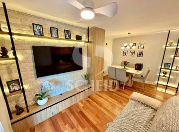 Apartamento · 94m² · 2 Quartos · 2 Vagas · Apartamento a venda com 94m com 2 quartyos 1 suíte e 2 vagas no Brooklin