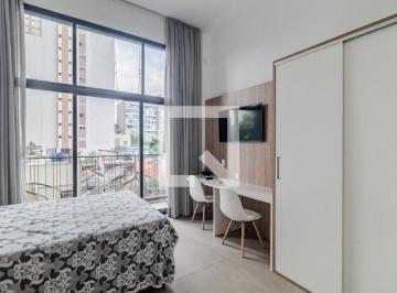 Apartamento de 1 quarto, São Paulo · Apartamento para Aluguel - Pinheiros, 1 Quarto,  26 m2 - São Paulo