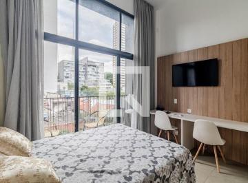 Apartamento en Aluguel de 1 quarto Cerqueira César · Apartamento para Aluguel - Pinheiros, 1 Quarto,  26 m2 - São Paulo